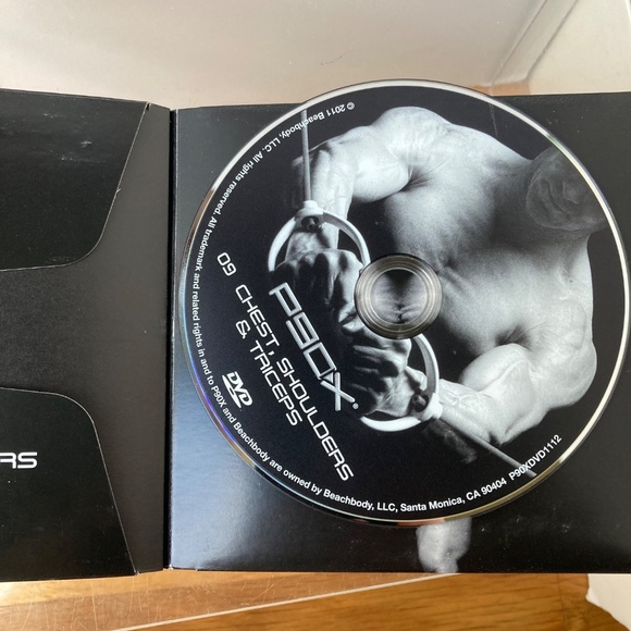 P90X DVD Workout Set - Full Training Routine - Picture 13 of 16
